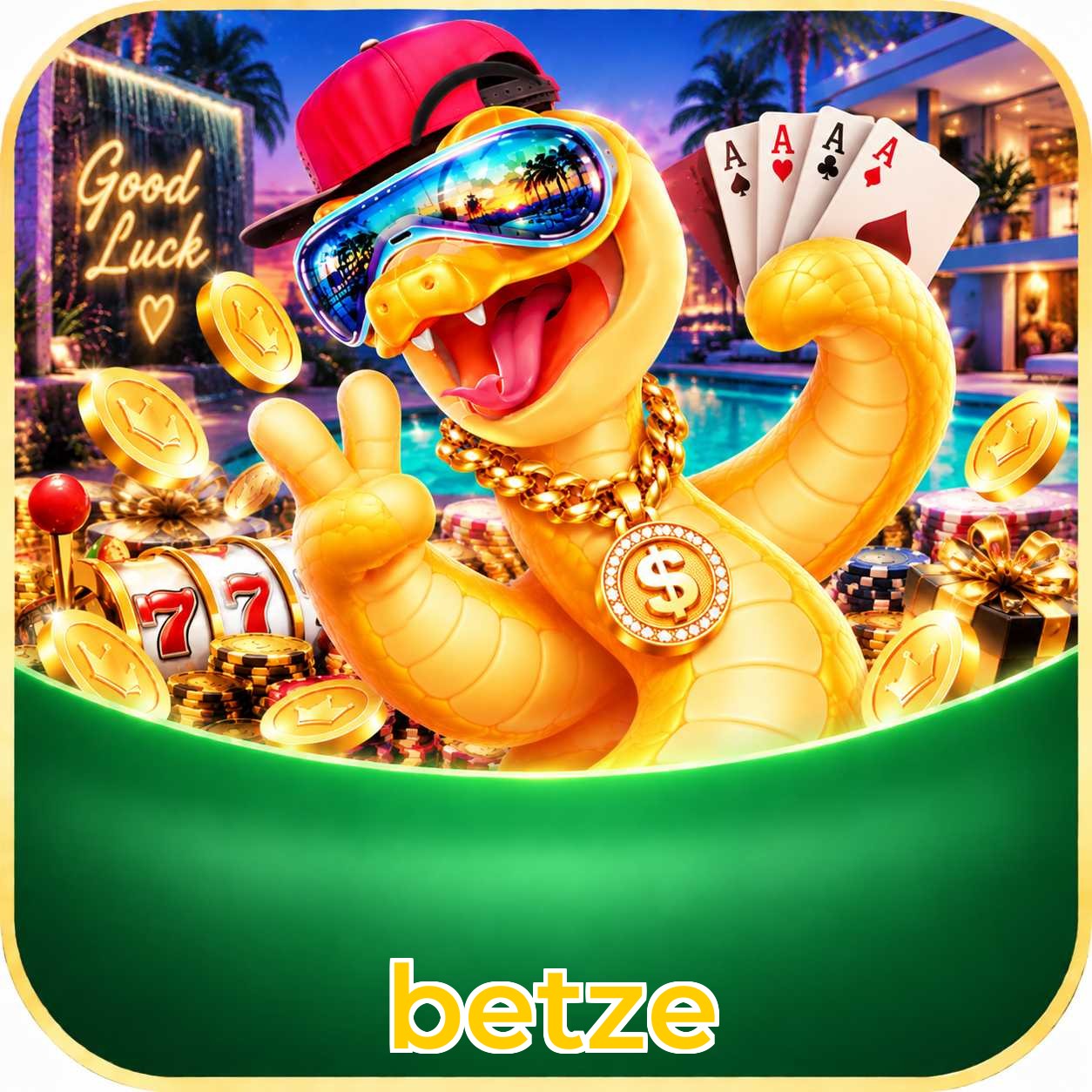 betze Logo
