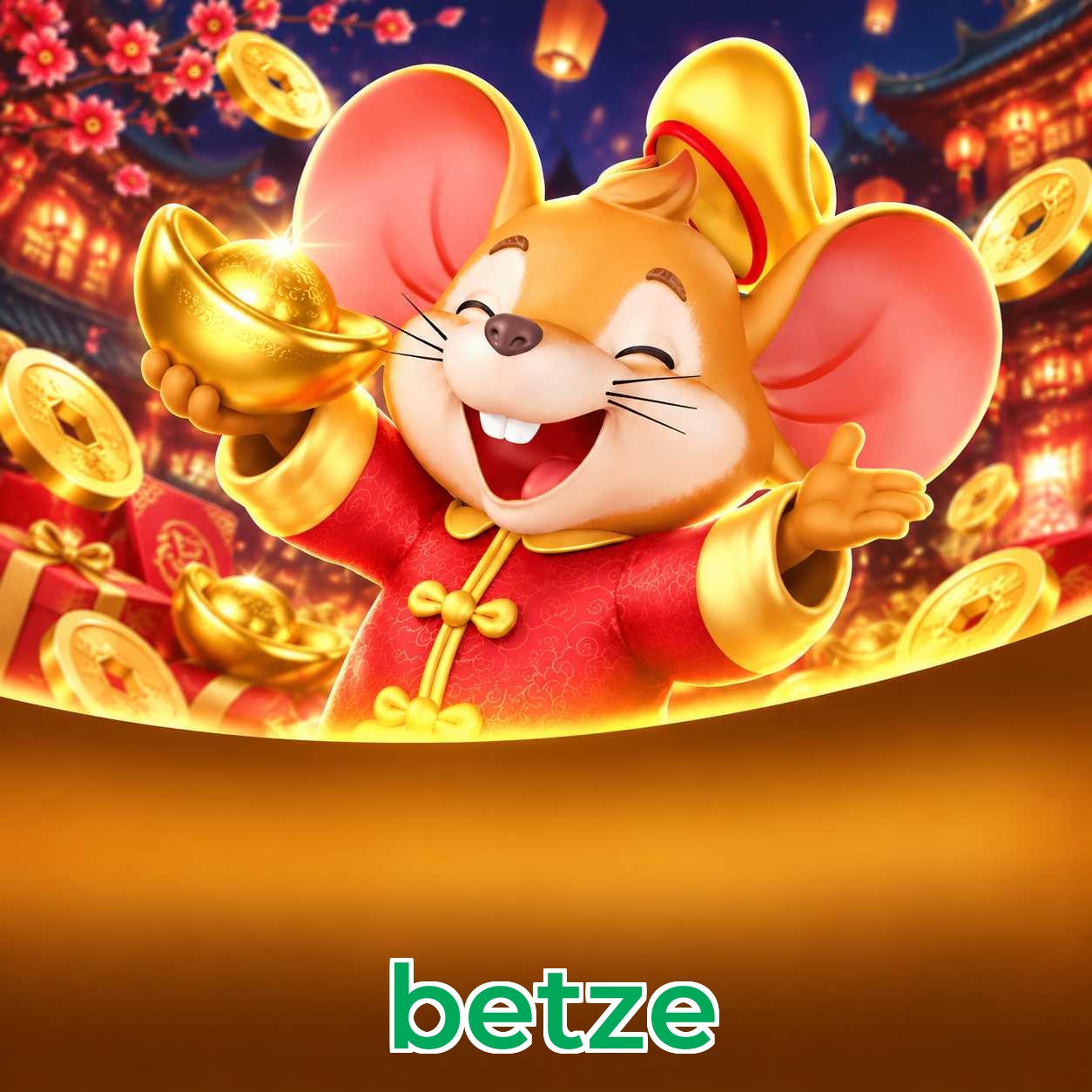 betze instalar Windows e Mac