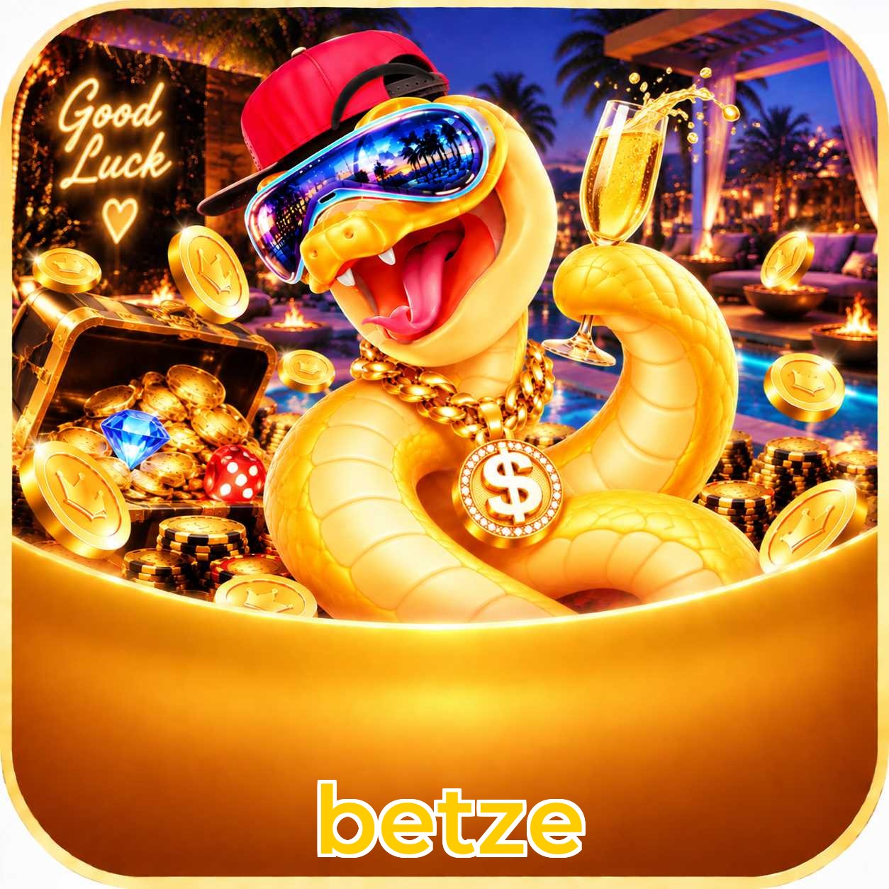 betze Uptime