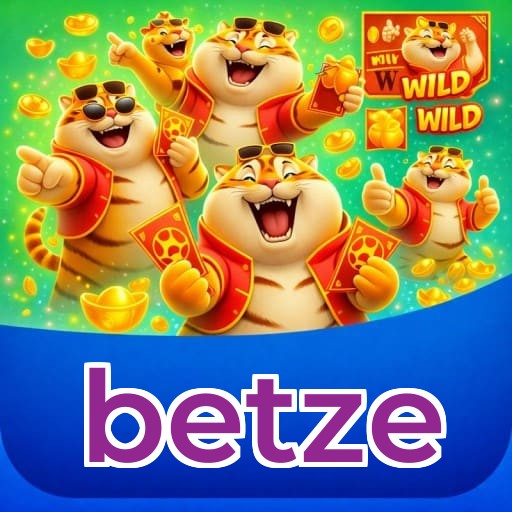 Material promocional do app betze — ilustração, não métricas auditadas nesta página